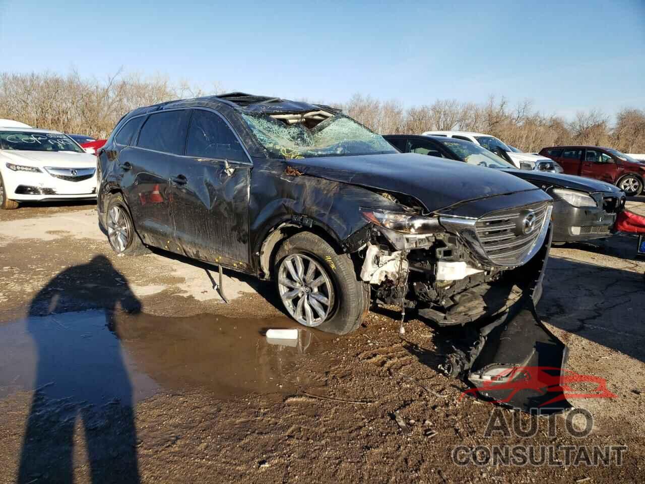MAZDA CX-9 2017 - JM3TCBCY3H0127734