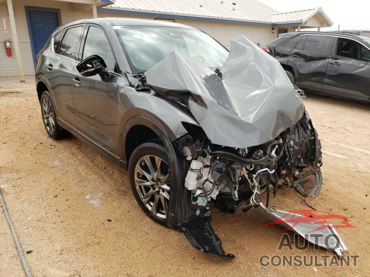 MAZDA CX-5 2021 - JM3KFBEY2M0416369