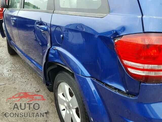 DODGE JOURNEY 2015 - 3C4PDCAB2FT629159