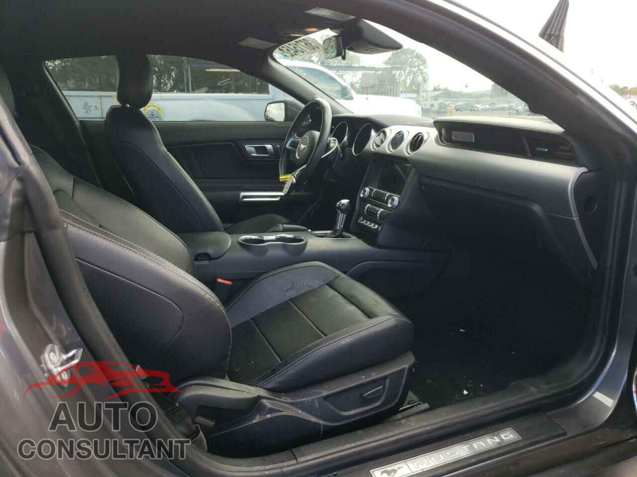 FORD MUSTANG 2021 - 1FA6P8TH0M5113287