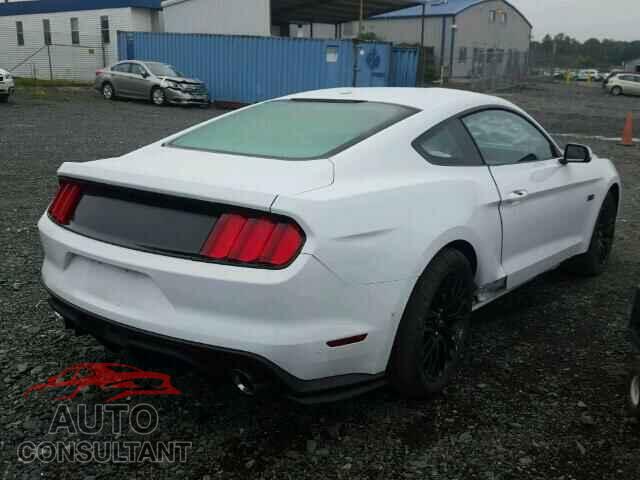 FORD MUSTANG 2017 - 1FA6P8CF0H5262612