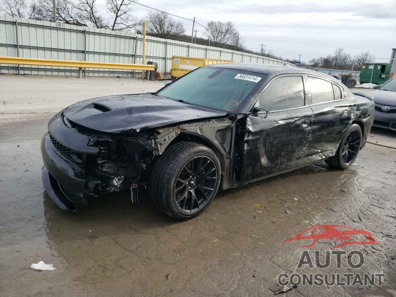 DODGE CHARGER 2017 - 2C3CDXGJ5HH532901