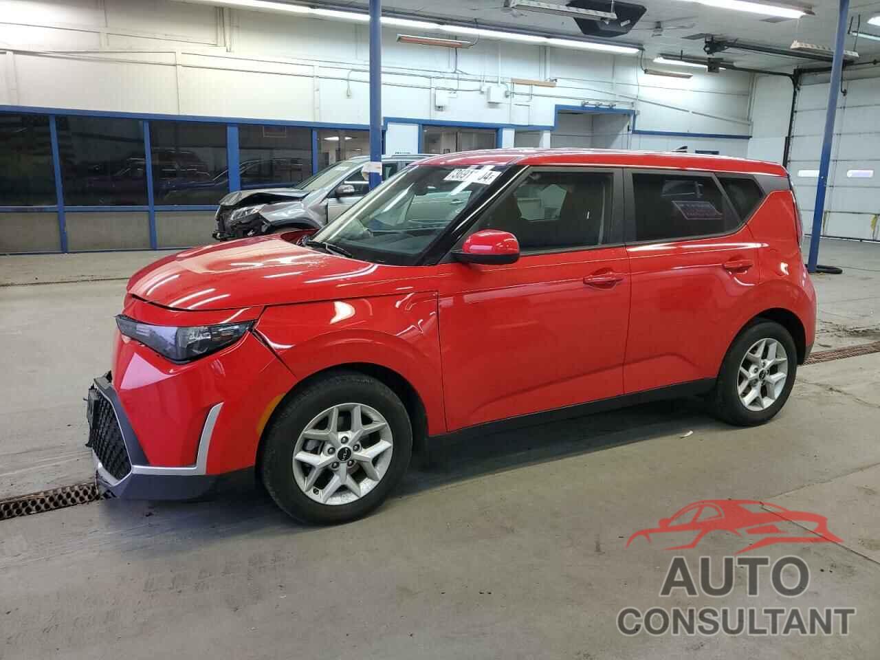 KIA SOUL 2023 - KNDJ23AU7P7191340