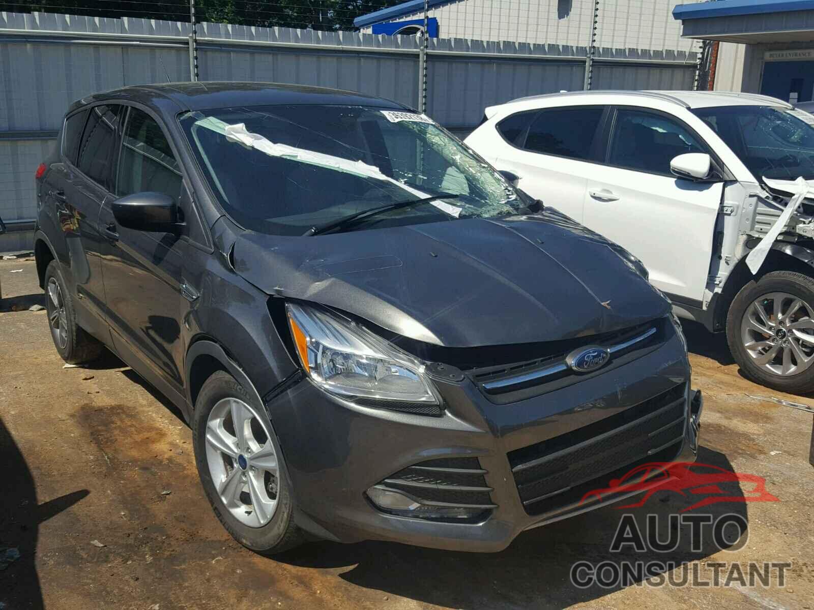 FORD ESCAPE 2015 - 1FMCU0G72FUC55623