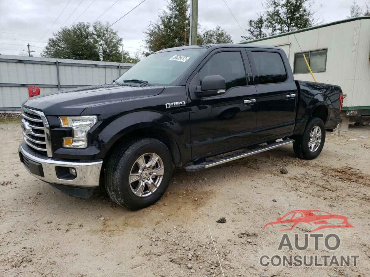 FORD F-150 2016 - 1FTEW1CF3GKF61382