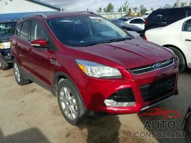 FORD ESCAPE 2015 - 1FMCU0JX6FUB01490