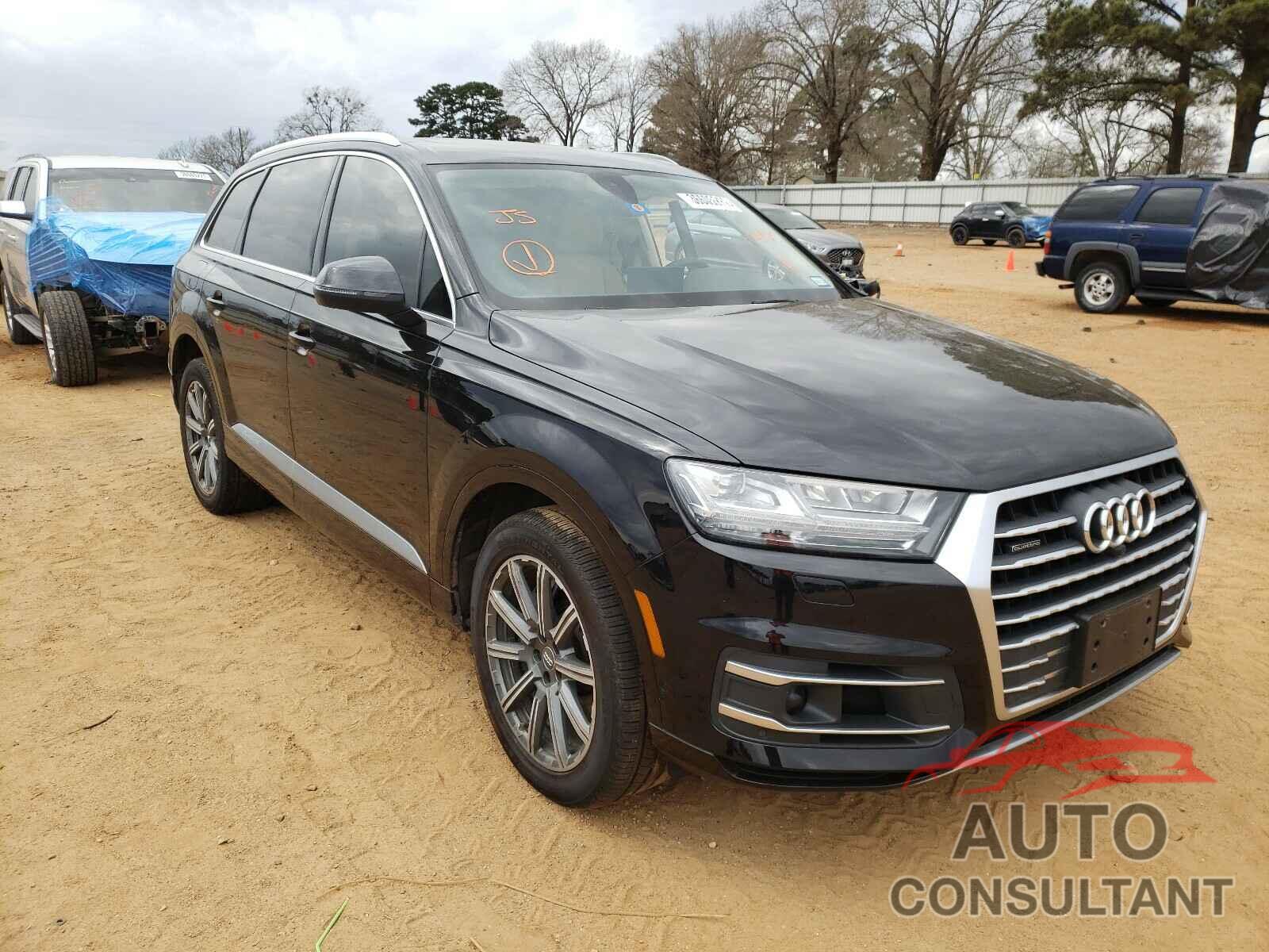 AUDI Q7 2019 - WA1LAAF72KD030496