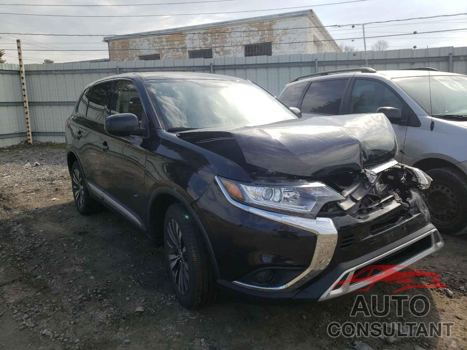 MITSUBISHI OUTLANDER 2019 - JA4AZ3A31KZ005253