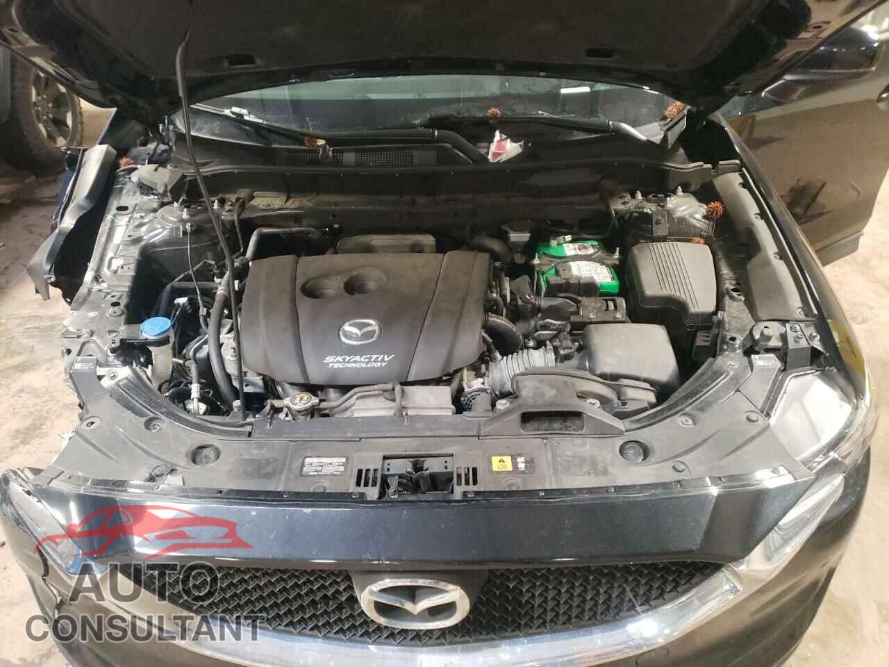 MAZDA CX-5 2017 - JM3KFBCL5H0161729