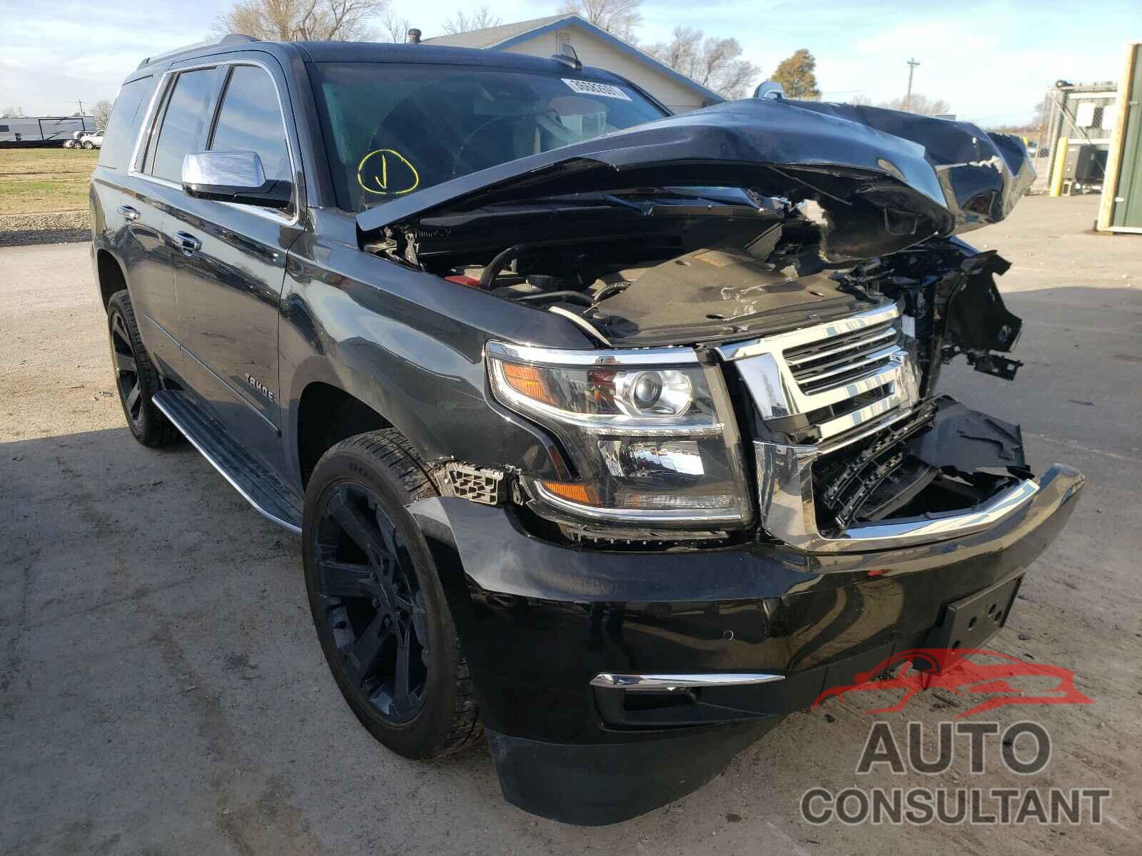 CHEVROLET TAHOE 2019 - 1GNSKCKC1KR360671