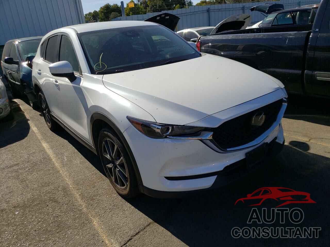 MAZDA CX-5 2018 - JM3KFBCMXJ0374819