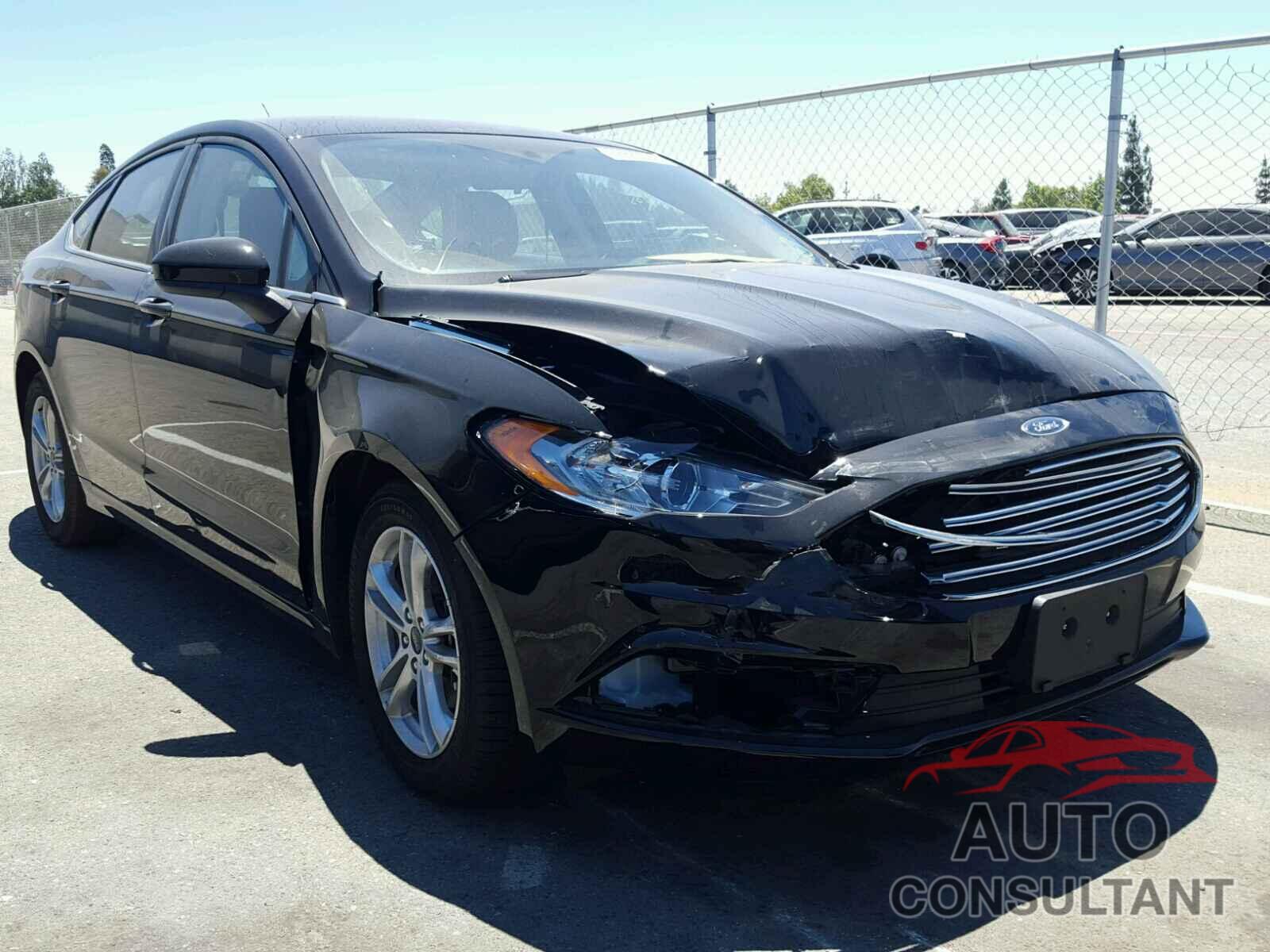 FORD FUSION 2018 - 3FA6P0H76JR110730