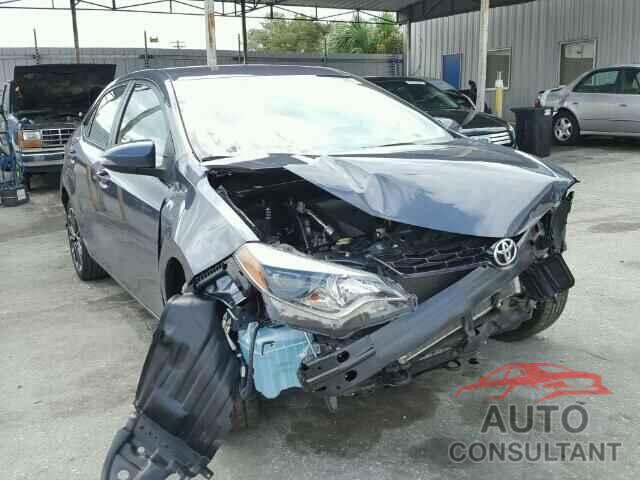 TOYOTA COROLLA 2015 - 5YFBURHEXFP205258