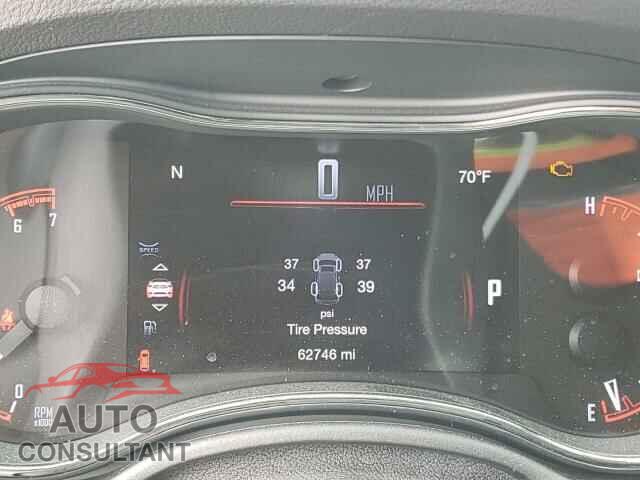 DODGE DURANGO 2018 - 1C4SDHCT4JC412794