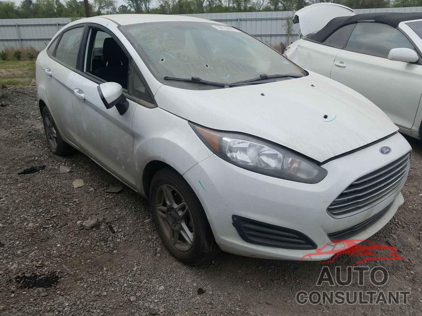 FORD FIESTA 2018 - 3FADP4BJXJM101268