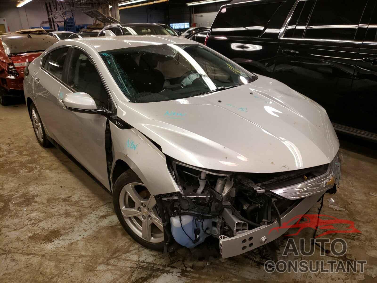 CHEVROLET VOLT 2017 - 1G1RA6S5XHU169052