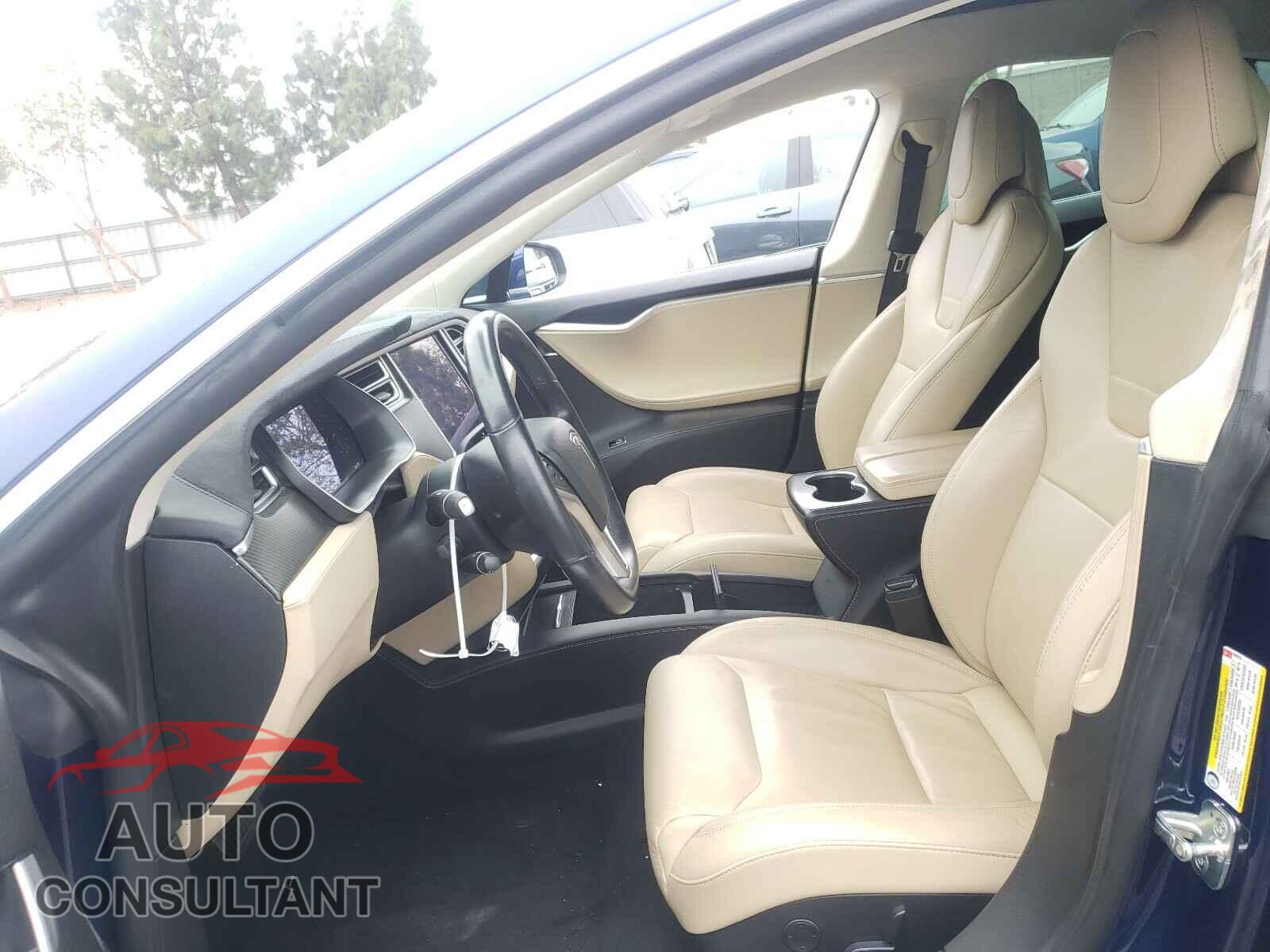 TESLA MODEL S 2017 - 5YJSA1E20HF200959