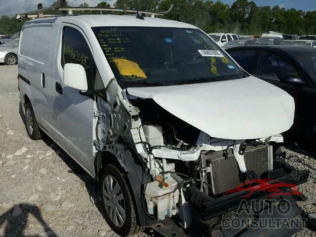 NISSAN NV 2015 - 3N6CM0KN3FK710857