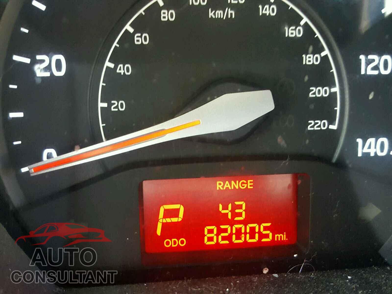 KIA RIO 2016 - KNADM4A33G6548200