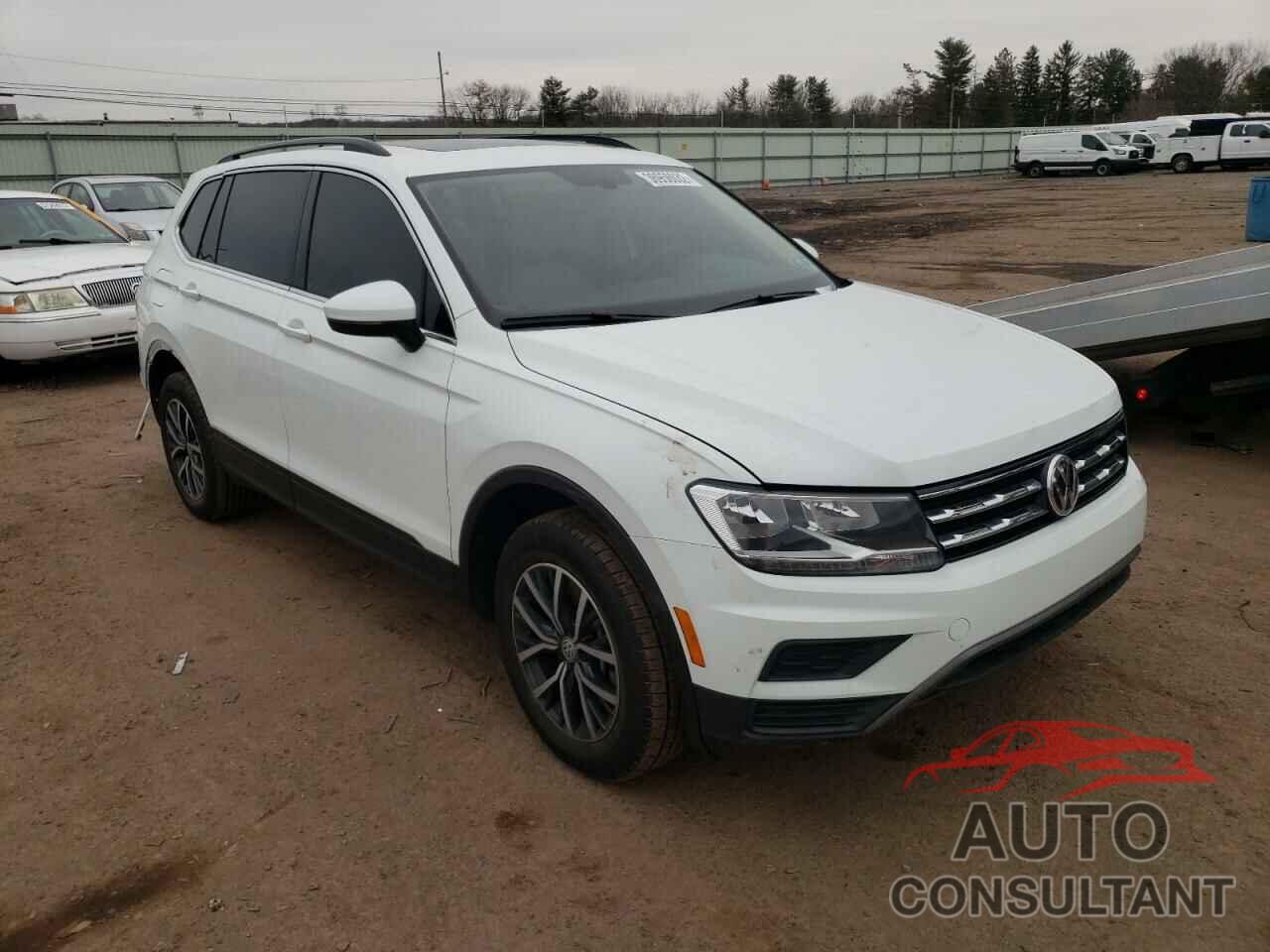 VOLKSWAGEN TIGUAN 2019 - 3VV2B7AX4KM037626