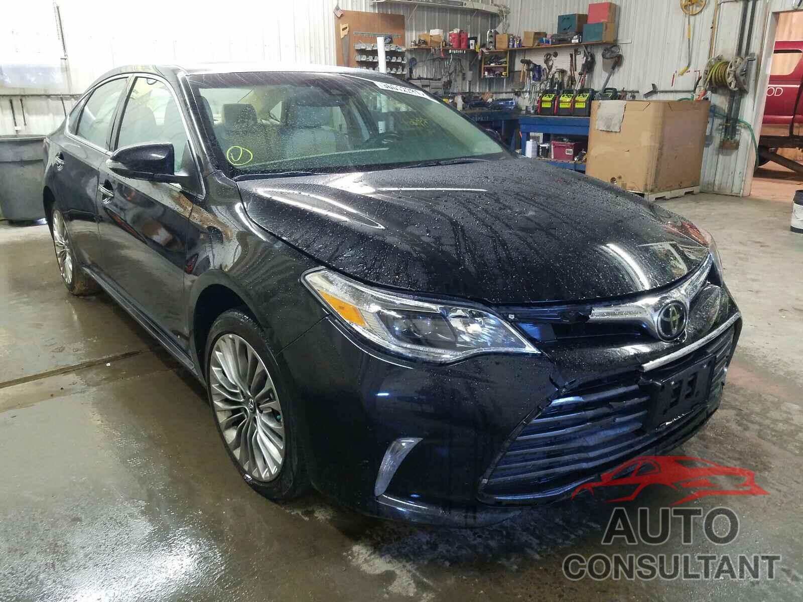 TOYOTA AVALON 2017 - 4T1BK1EB6HU246747