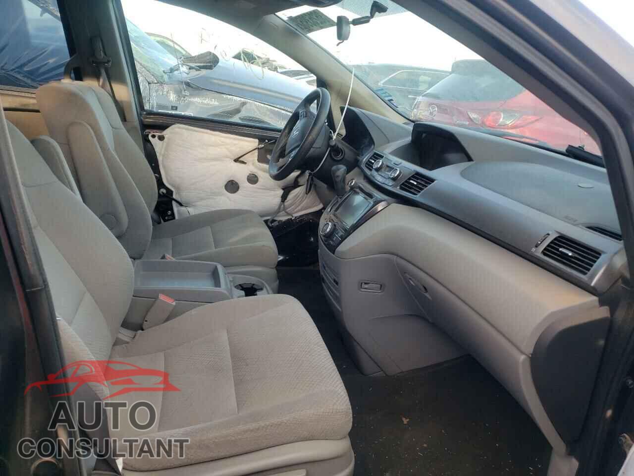 HONDA ODYSSEY 2017 - 5FNRL5H3XHB003723