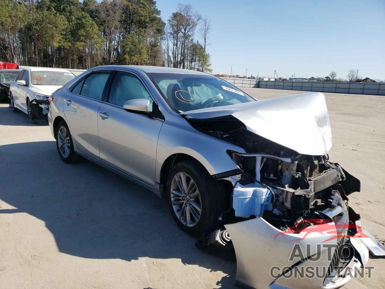 TOYOTA CAMRY 2017 - 4T1BF1FKXHU395973