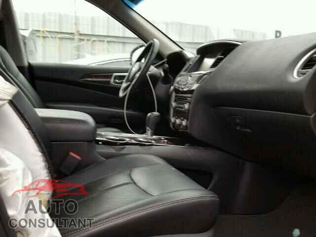 NISSAN PATHFINDER 2015 - 5N1AR2MN7FC603977