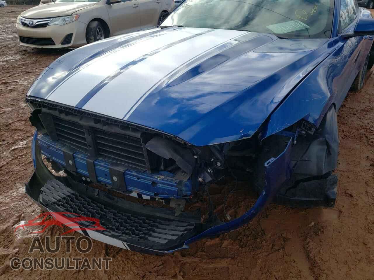 FORD MUSTANG 2017 - 1FA6P8TH1H5332376