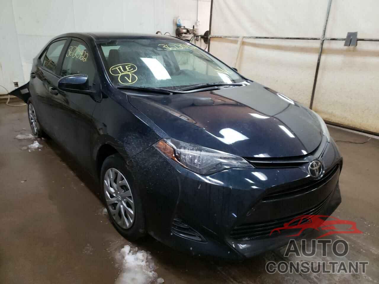 TOYOTA COROLLA 2019 - 2T1BURHE5KC146663