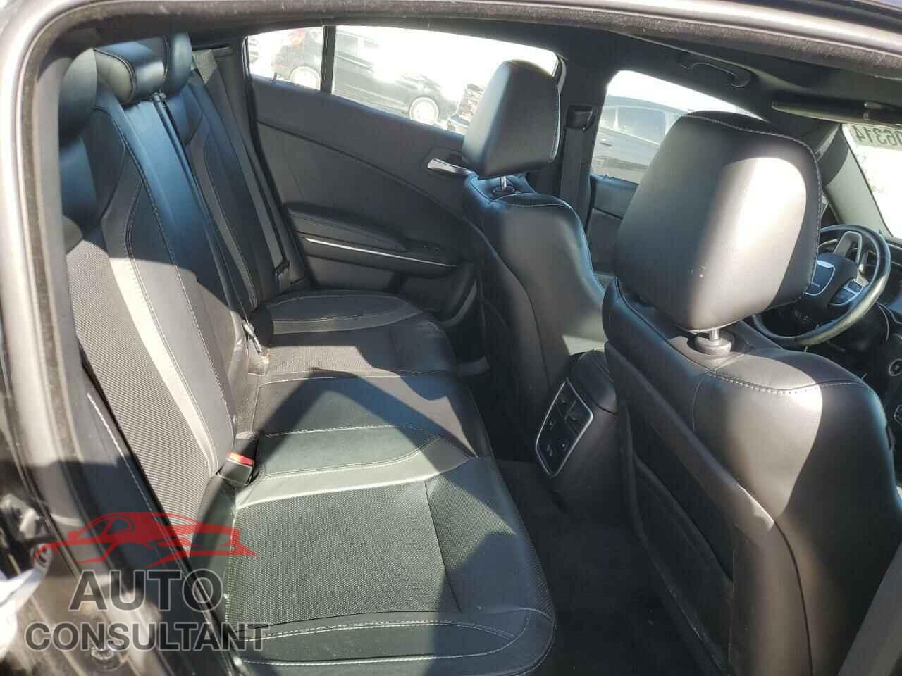 DODGE CHARGER 2016 - 2C3CDXJG5GH175263