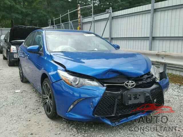 TOYOTA CAMRY 2016 - 4T1BF1FK1GU565930
