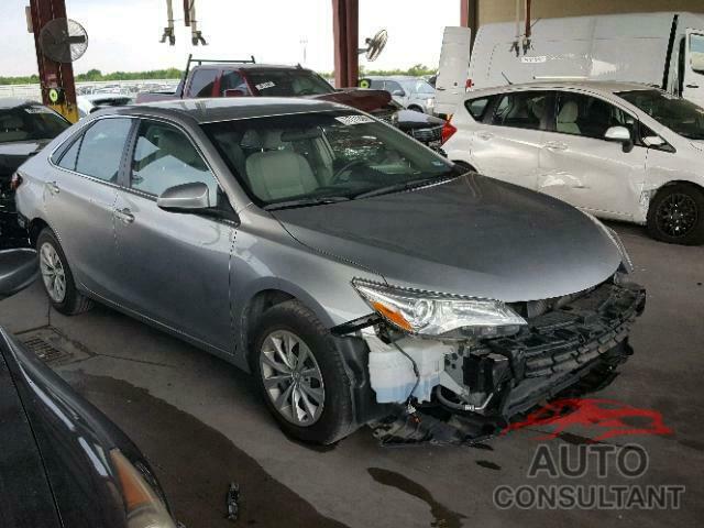 TOYOTA CAMRY 2016 - 4T4BF1FK1GR533596
