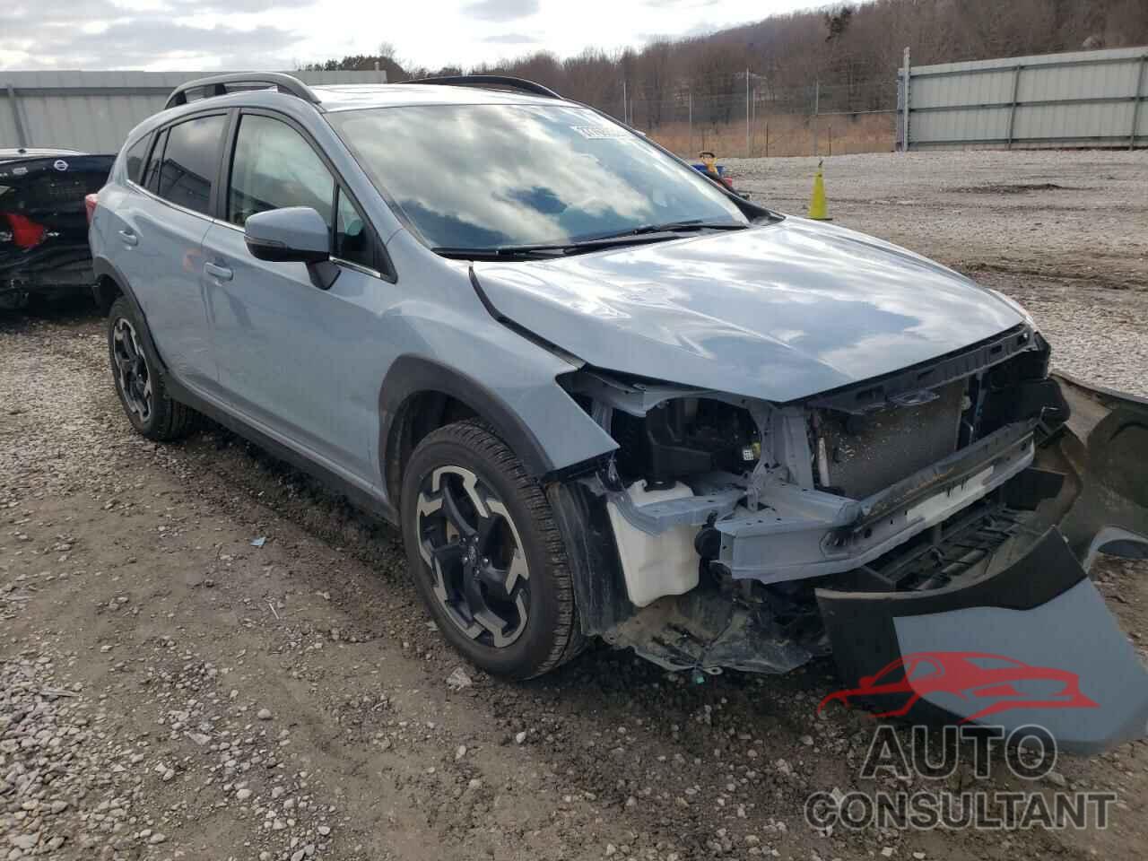 SUBARU CROSSTREK 2021 - JF2GTHMC1M8240871