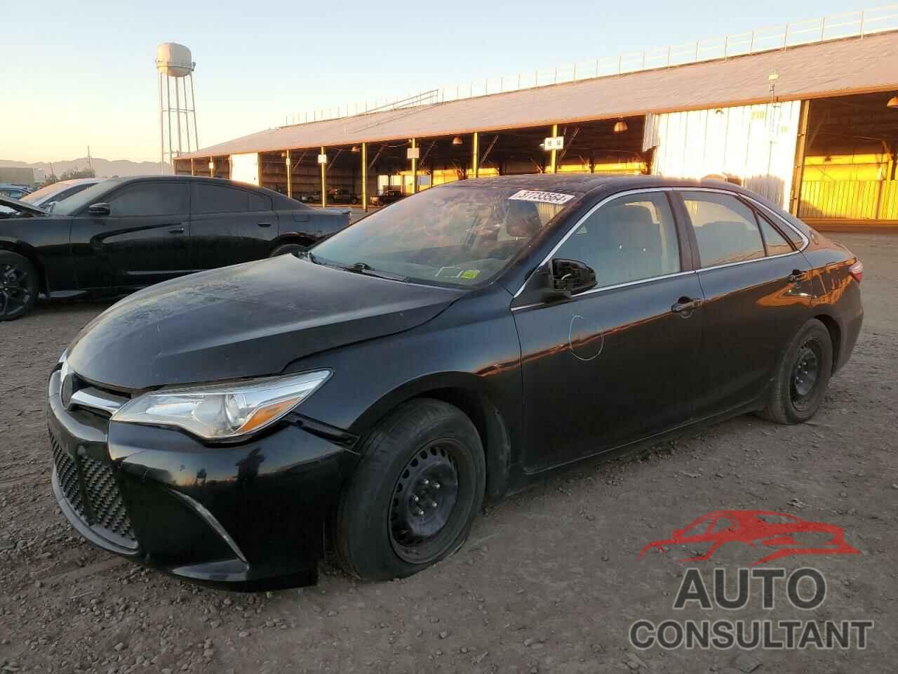 TOYOTA CAMRY 2015 - 4T1BD1FK6FU169805