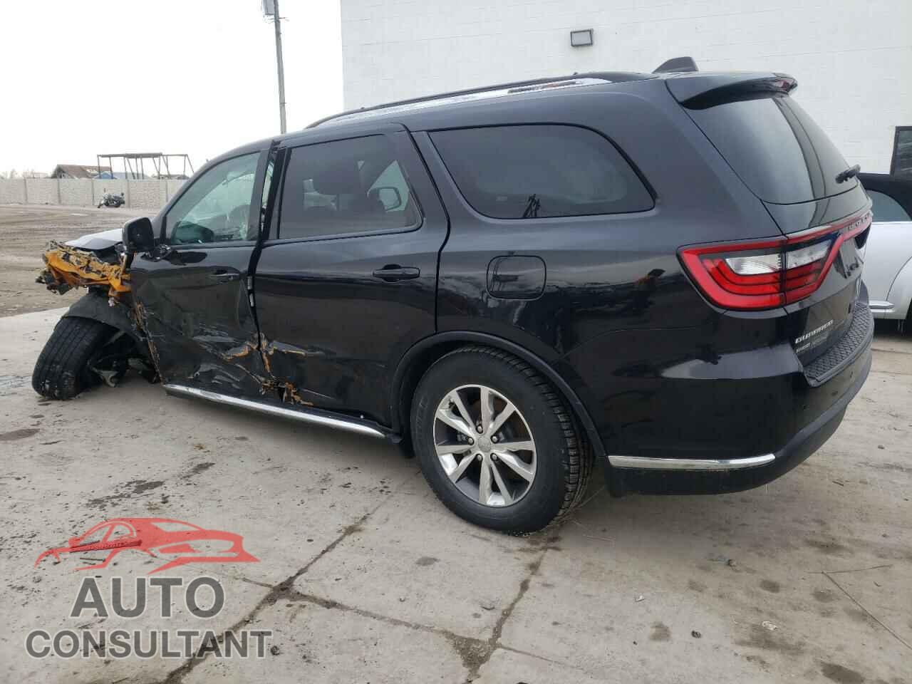 DODGE DURANGO 2016 - 1C4RDJDG6GC467389