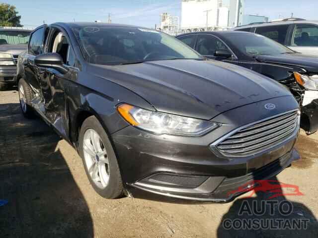 FORD FUSION 2017 - 3FA6P0H75HR111748