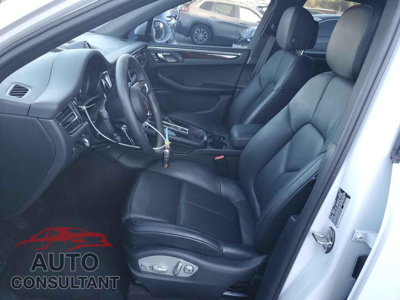 PORSCHE MACAN BASE 2023 - WP1AA2A58PLB09756