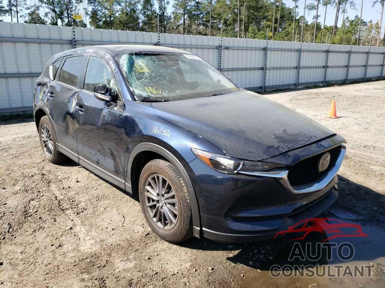 MAZDA CX-5 2021 - JM3KFBCM9M0472051