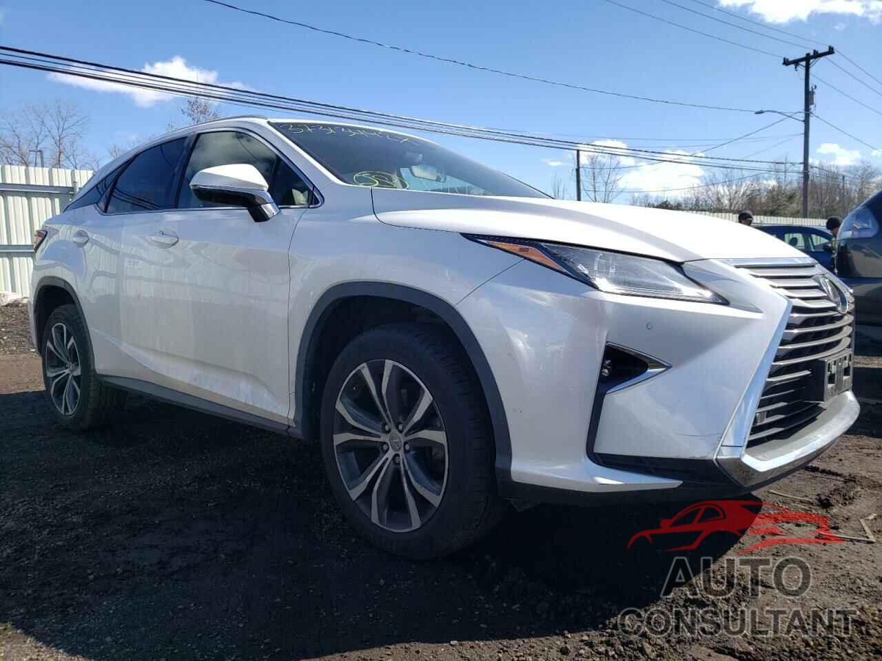 LEXUS RX350 2017 - JTJBZMCA0H2017193