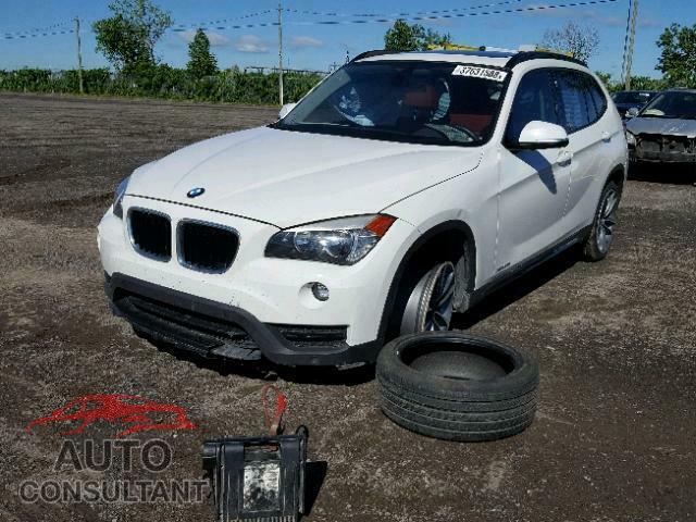 BMW X1 2015 - WBAVL1C5XFVY37745