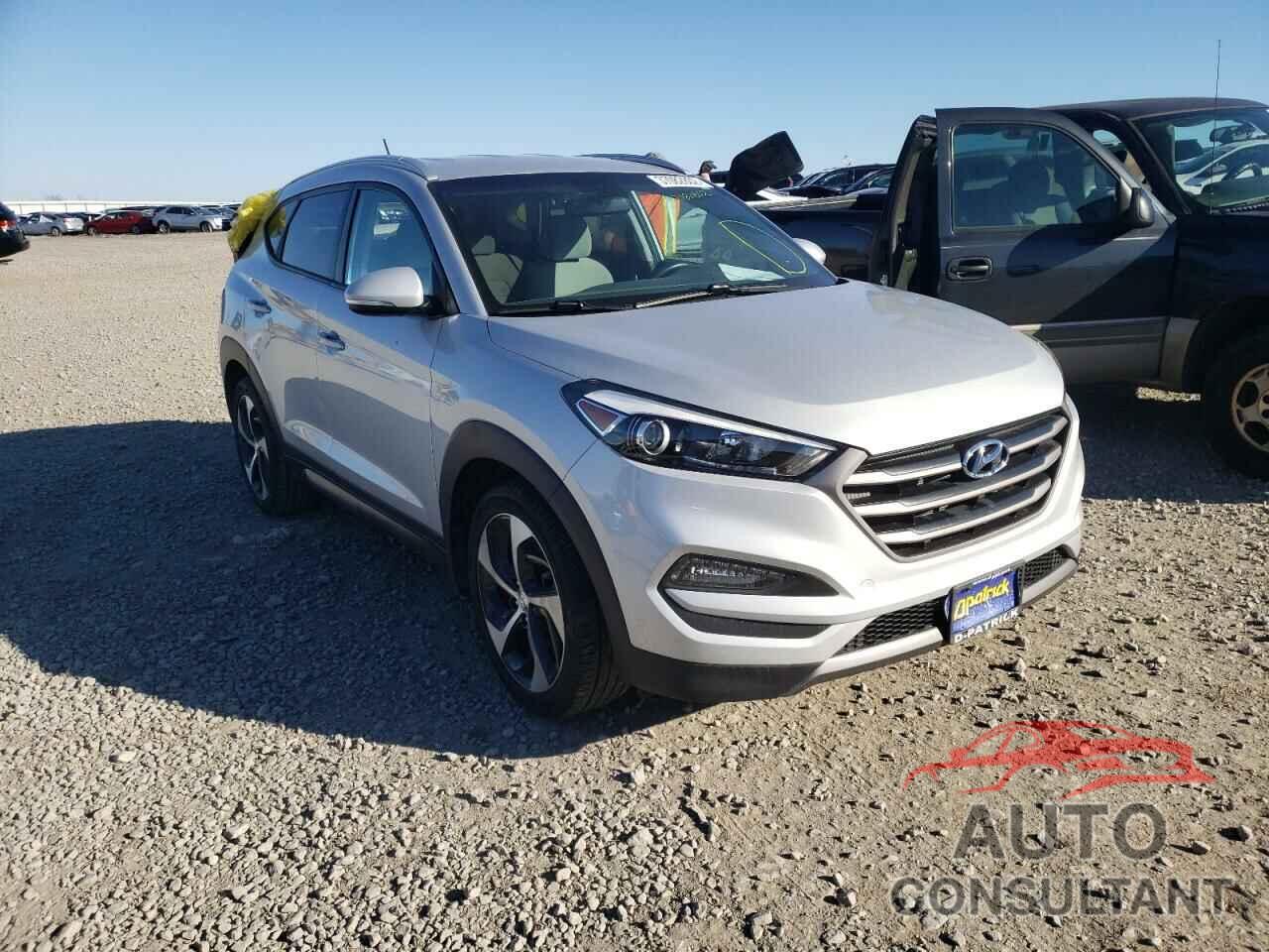 HYUNDAI TUCSON 2016 - KM8J33A29GU079910