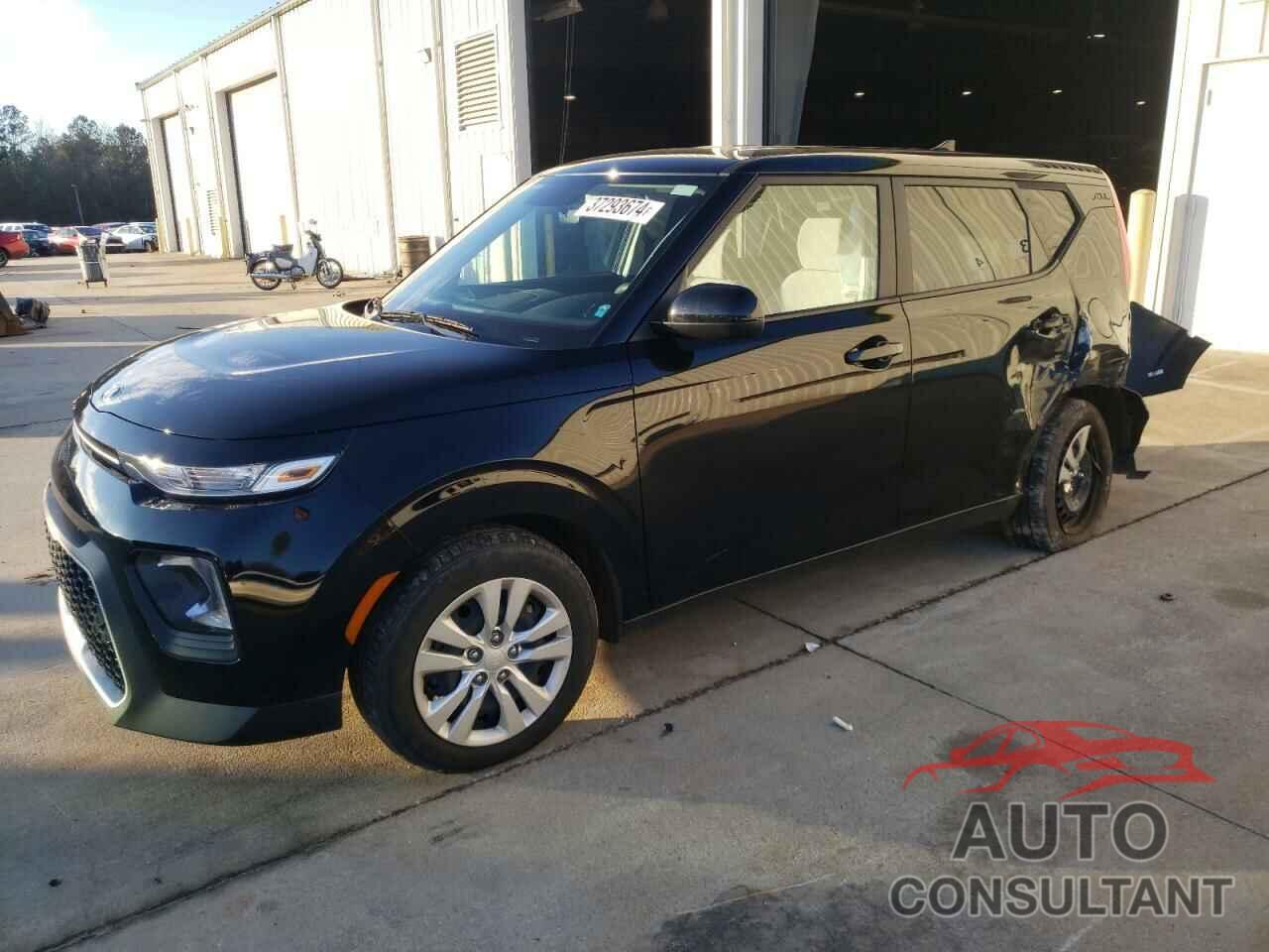 KIA SOUL 2021 - KNDJ23AU1M7137432