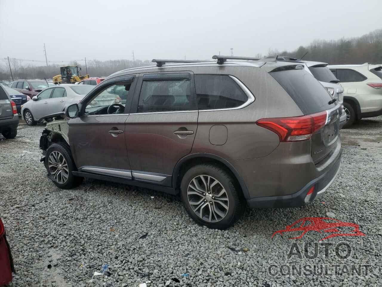 MITSUBISHI OUTLANDER 2017 - JA4JZ4AX0HZ068216