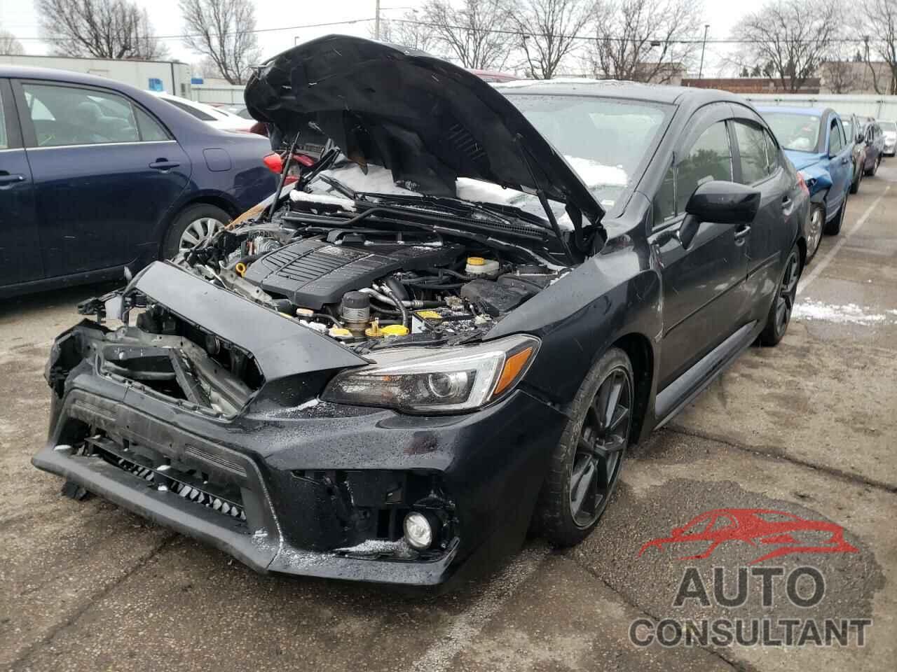 SUBARU WRX 2021 - JF1VA1H67M9802716
