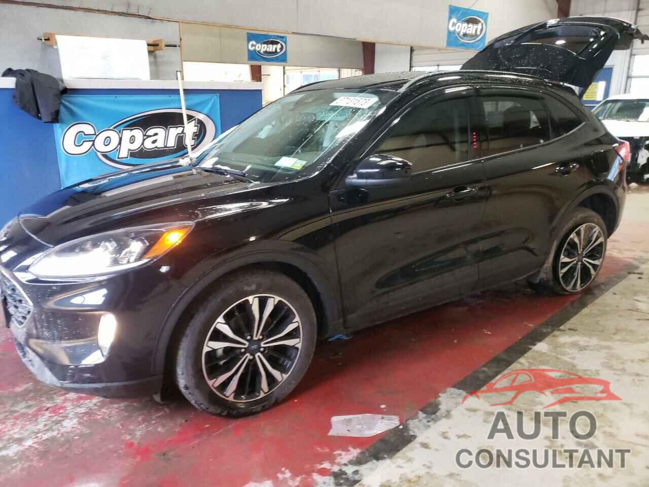 FORD ESCAPE 2021 - 1FMCU9H92MUB15394