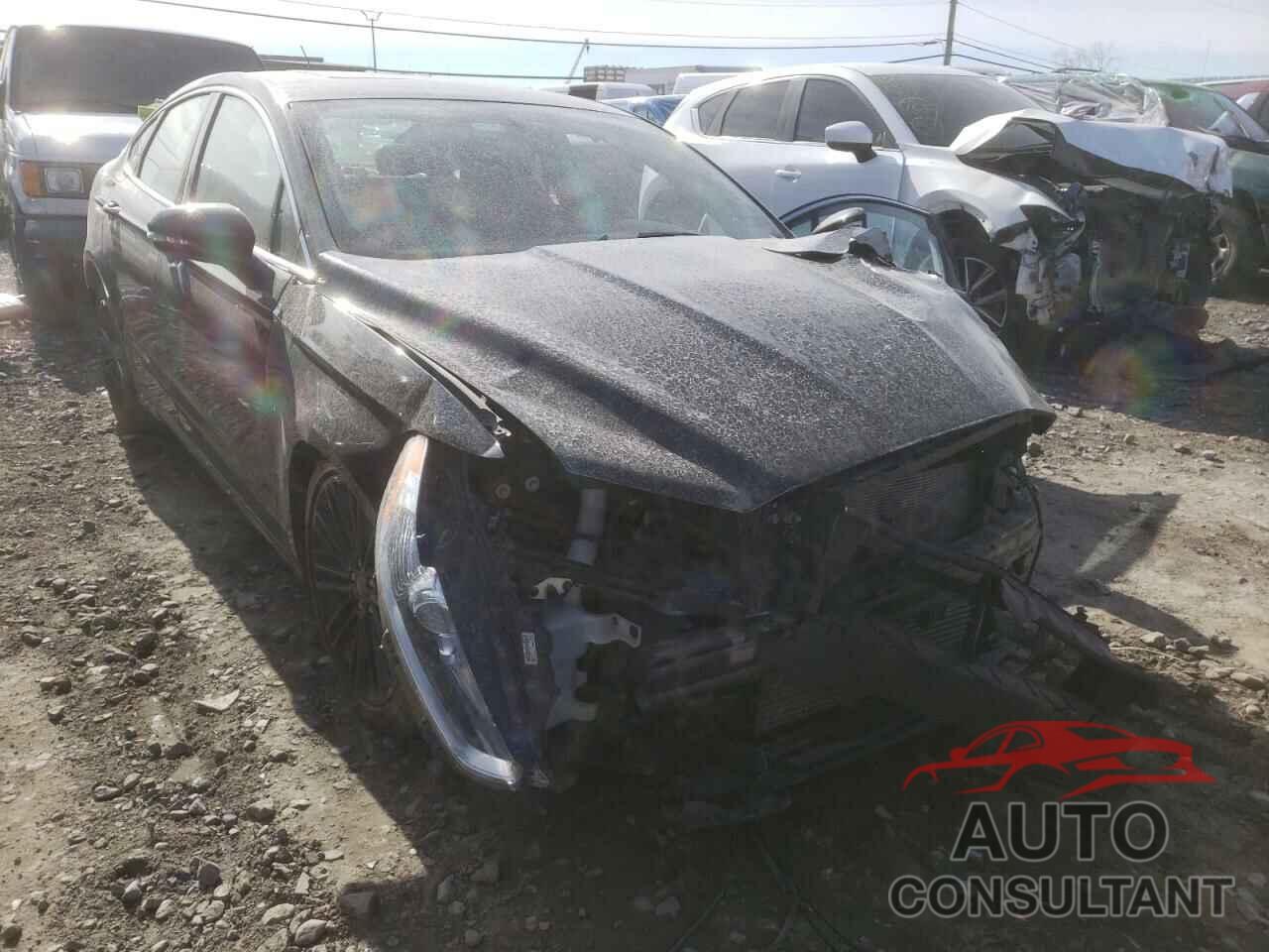 FORD FUSION 2016 - 3FA6P0H91GR162745