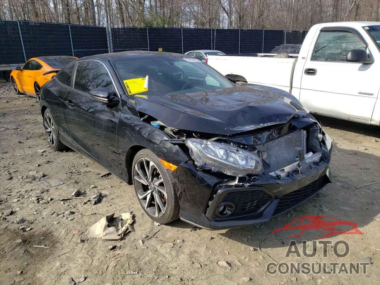 HONDA CIVIC 2018 - 2HGFC3A59JH754414