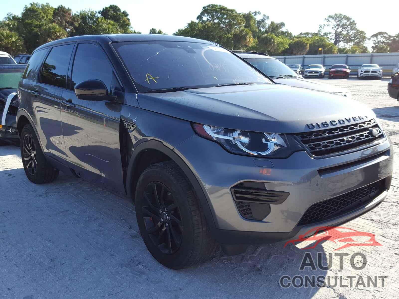 LAND ROVER DISCOVERY 2018 - SALCP2RX6JH756495