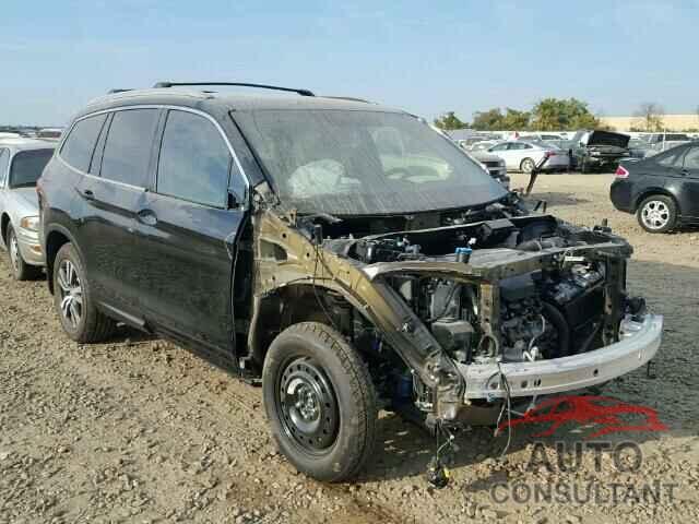 HONDA PILOT 2016 - 5FNYF6H58GB100878
